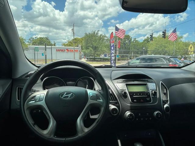 2013 Hyundai Tucson GLS