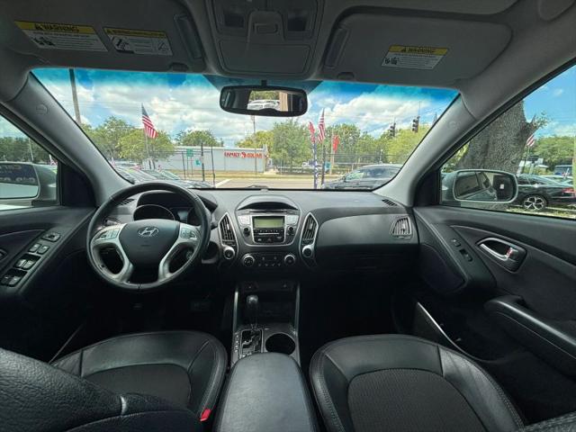 2013 Hyundai Tucson GLS