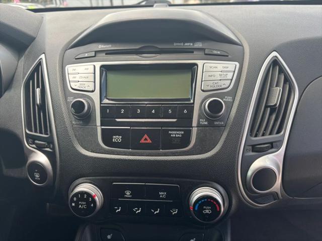 2013 Hyundai Tucson GLS