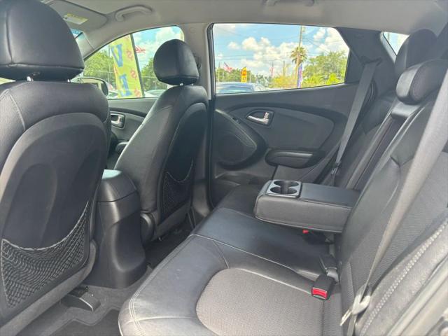 2013 Hyundai Tucson GLS