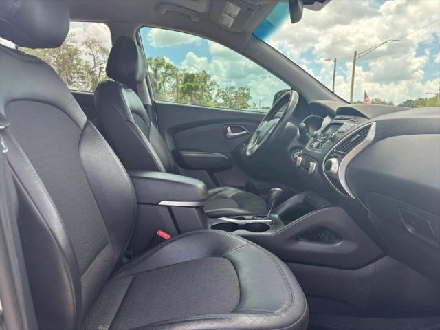 2013 Hyundai Tucson GLS