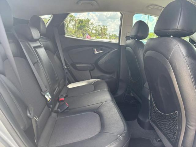 2013 Hyundai Tucson GLS