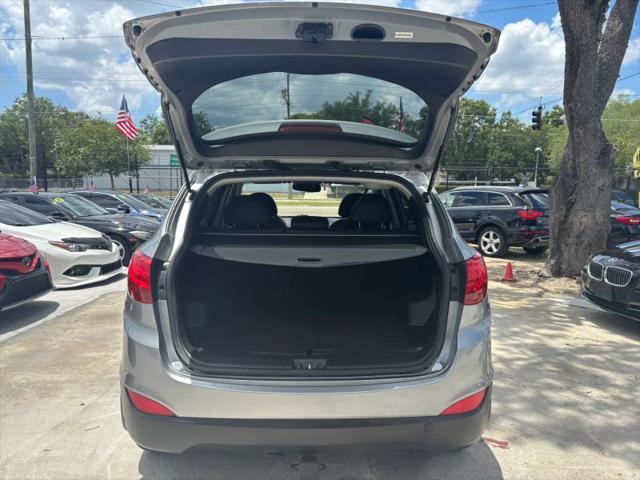 2013 Hyundai Tucson GLS