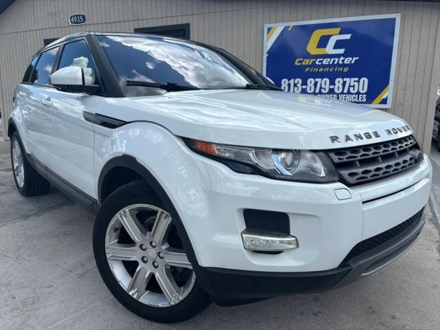 2015 Land Rover Range Rover Evoque Pure for sale in Tampa, FL