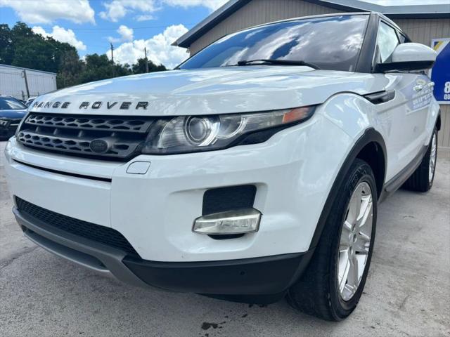 2015 Land Rover Range Rover Evoque Pure