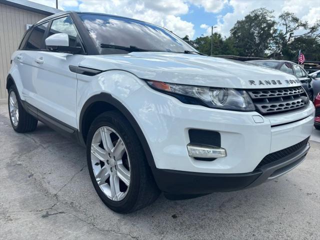 2015 Land Rover Range Rover Evoque Pure