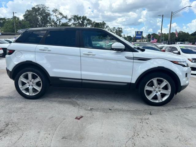 2015 Land Rover Range Rover Evoque Pure
