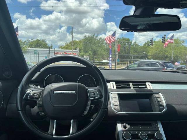 2015 Land Rover Range Rover Evoque Pure