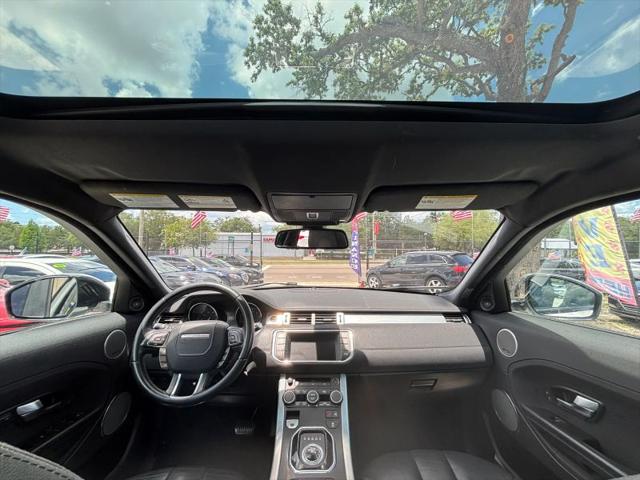 2015 Land Rover Range Rover Evoque Pure