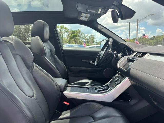 2015 Land Rover Range Rover Evoque Pure