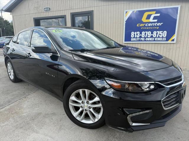 2016 Chevrolet Malibu 1LT for sale in Tampa, FL