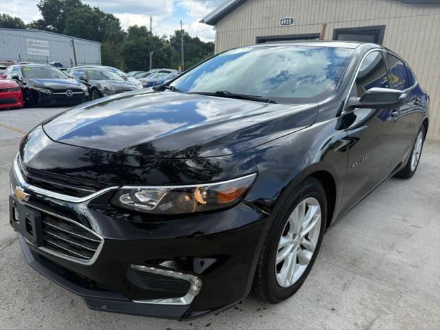2016 Chevrolet Malibu 1LT
