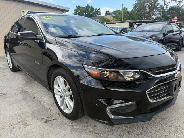 2016 Chevrolet Malibu 1LT