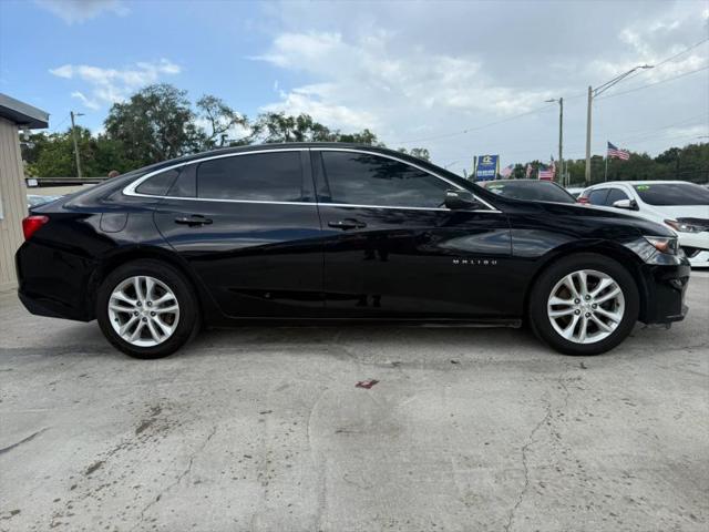 2016 Chevrolet Malibu 1LT