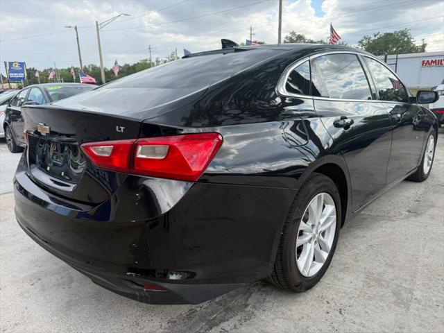 2016 Chevrolet Malibu 1LT