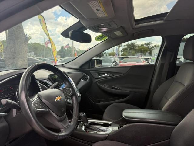 2016 Chevrolet Malibu 1LT