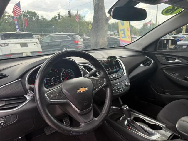 2016 Chevrolet Malibu 1LT