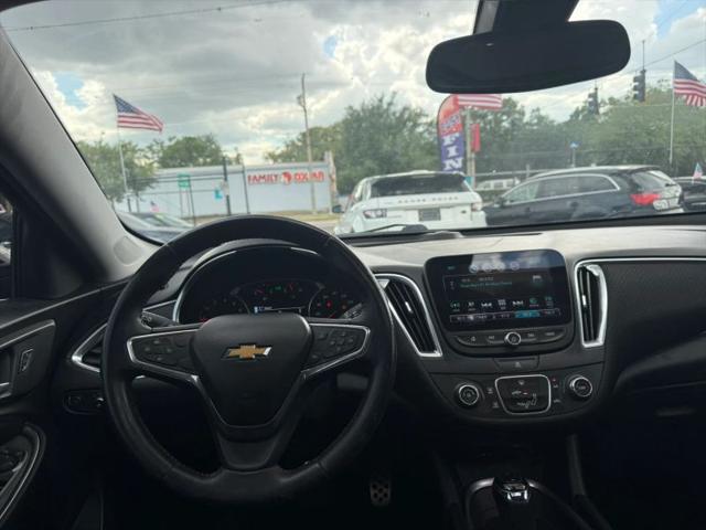 2016 Chevrolet Malibu 1LT