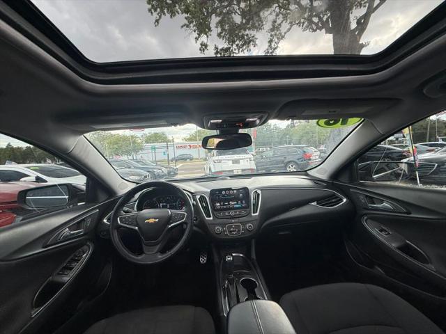 2016 Chevrolet Malibu 1LT