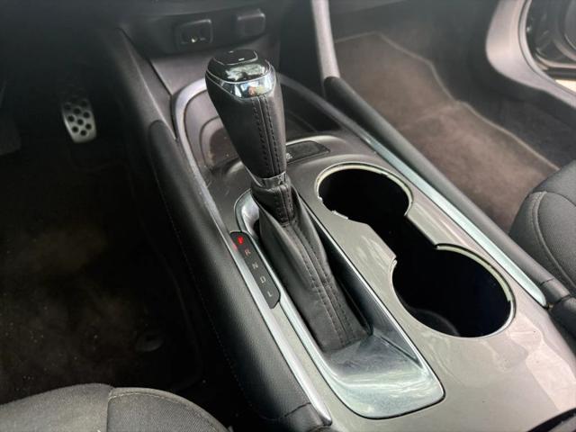 2016 Chevrolet Malibu 1LT