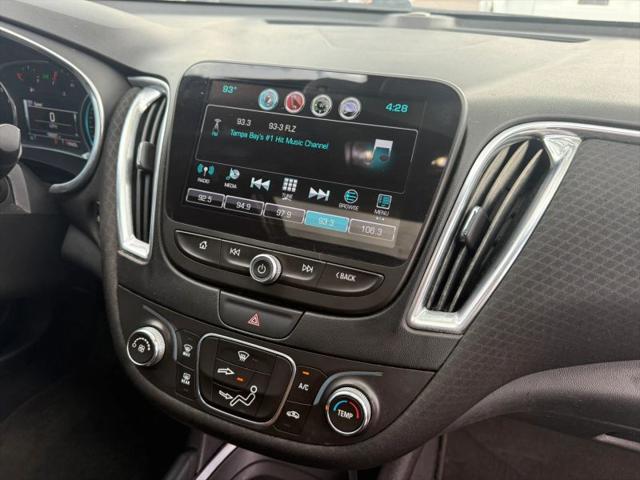 2016 Chevrolet Malibu 1LT