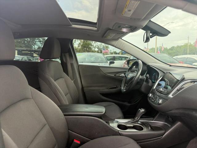 2016 Chevrolet Malibu 1LT