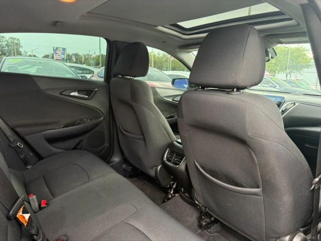 2016 Chevrolet Malibu 1LT
