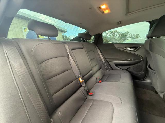 2016 Chevrolet Malibu 1LT