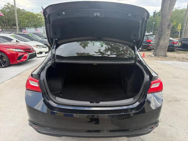 2016 Chevrolet Malibu 1LT