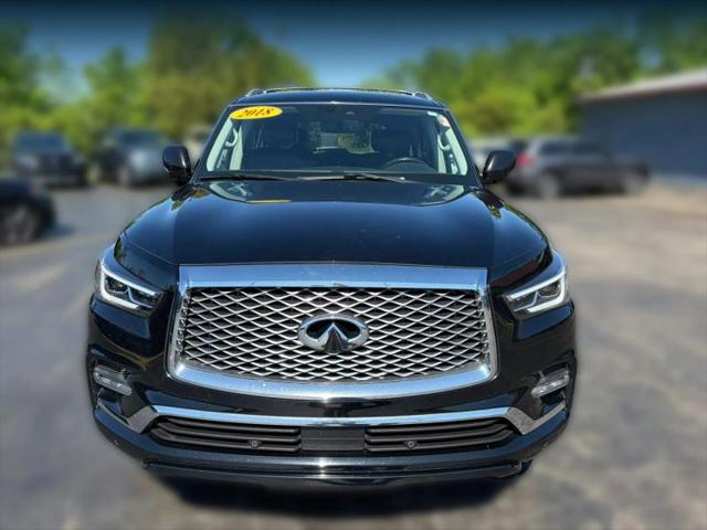 2018 INFINITI QX80 Base