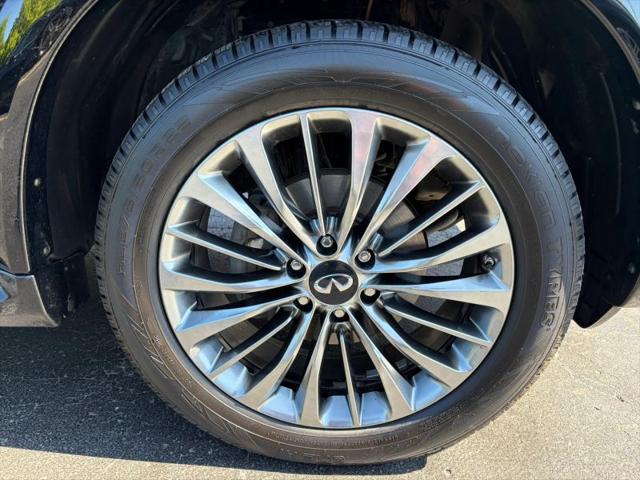 2018 INFINITI QX80 Base