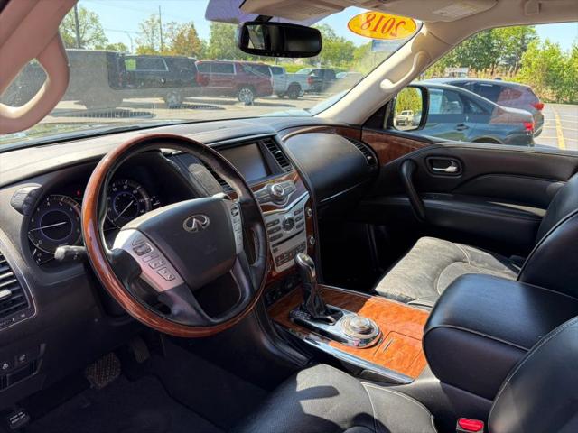 2018 INFINITI QX80 Base
