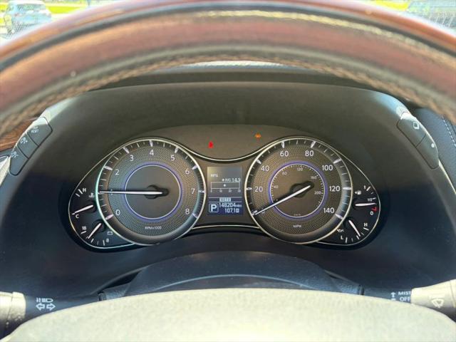 2018 INFINITI QX80 Base