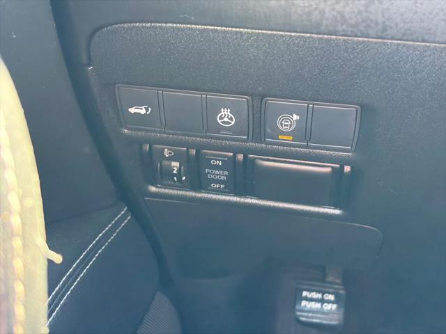 2018 INFINITI QX80 Base