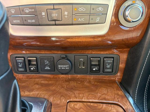2018 INFINITI QX80 Base
