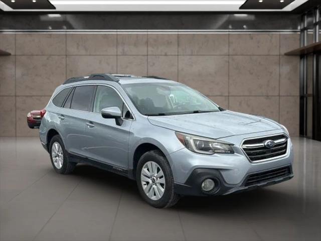 2018 Subaru Outback 2.5i Premium