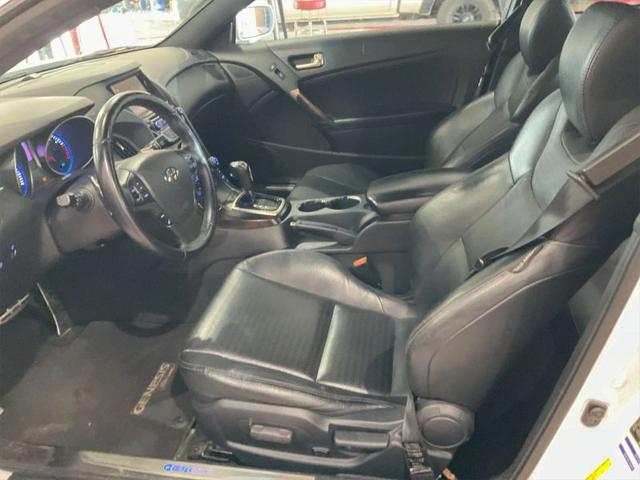 2016 Hyundai Genesis Coupe 3.8 Ultimate