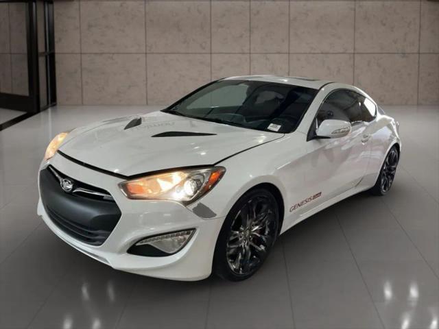 2016 Hyundai Genesis Coupe 3.8 Ultimate for sale in Clarksville, TN