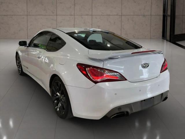 2016 Hyundai Genesis Coupe 3.8 Ultimate