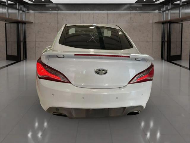 2016 Hyundai Genesis Coupe 3.8 Ultimate
