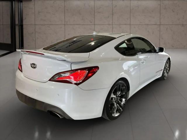 2016 Hyundai Genesis Coupe 3.8 Ultimate