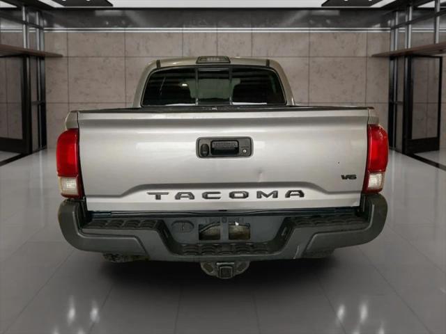 2016 Toyota Tacoma TRD Off Road
