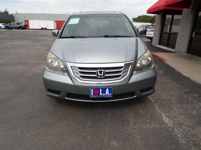 2008 Honda Odyssey EX-L
