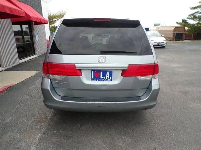 2008 Honda Odyssey EX-L
