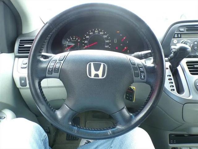 2008 Honda Odyssey EX-L