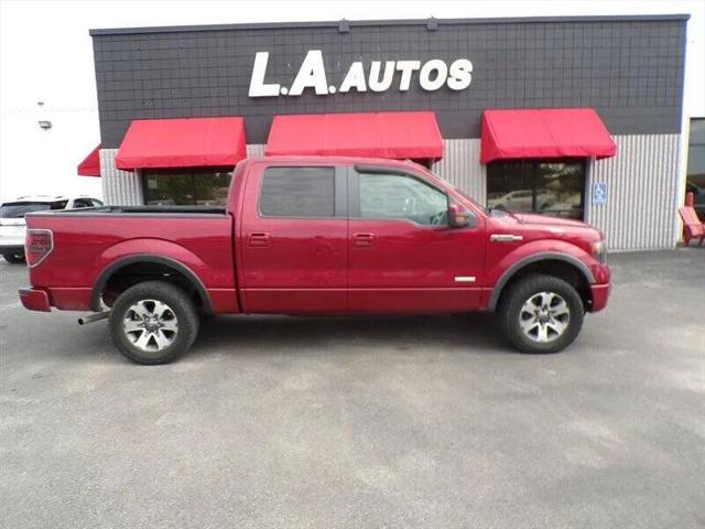 2013 Ford F-150 FX4 for sale in Omaha, NE