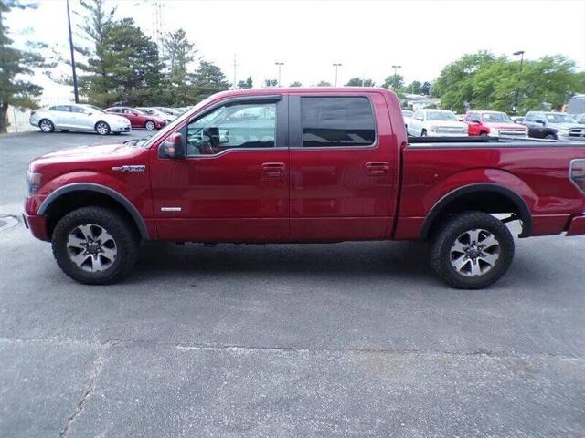 2013 Ford F-150 FX4