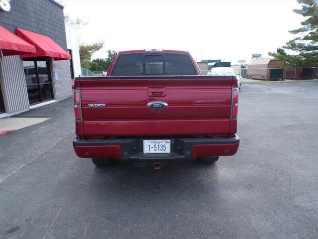 2013 Ford F-150 FX4