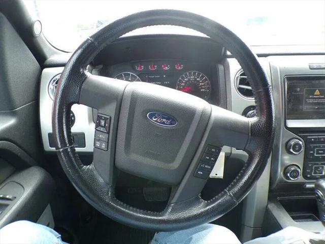 2013 Ford F-150 FX4