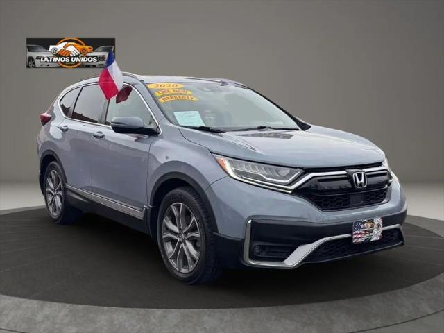 2020 Honda CR-V 2WD Touring for sale in Houston, TX